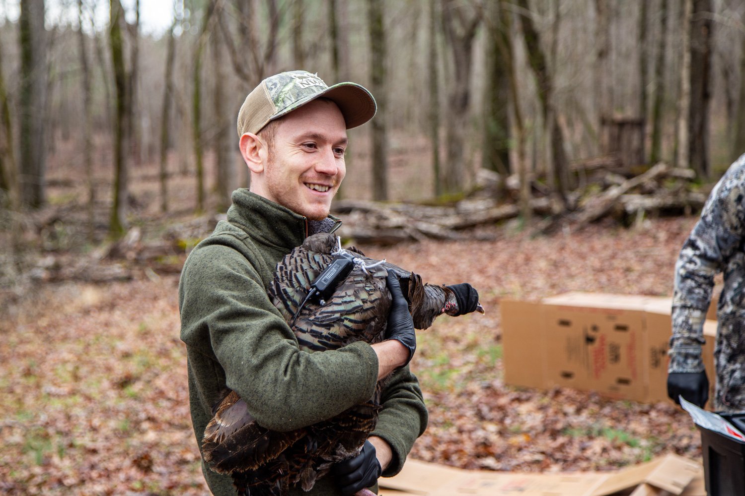 Our Mission & Plan The National Wild Turkey Federation