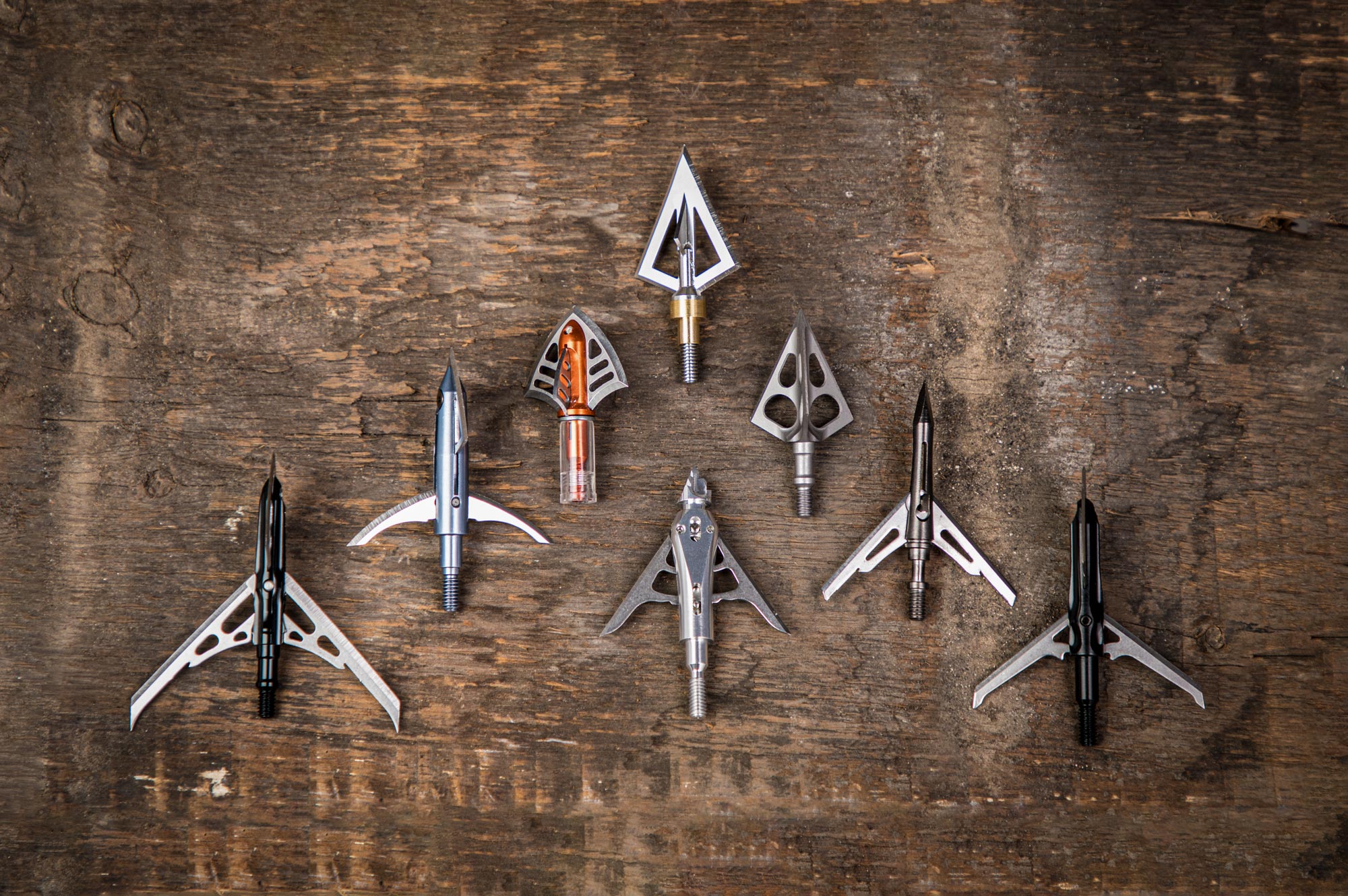 Broadhead Testing 2019 The National Wild Turkey Federation