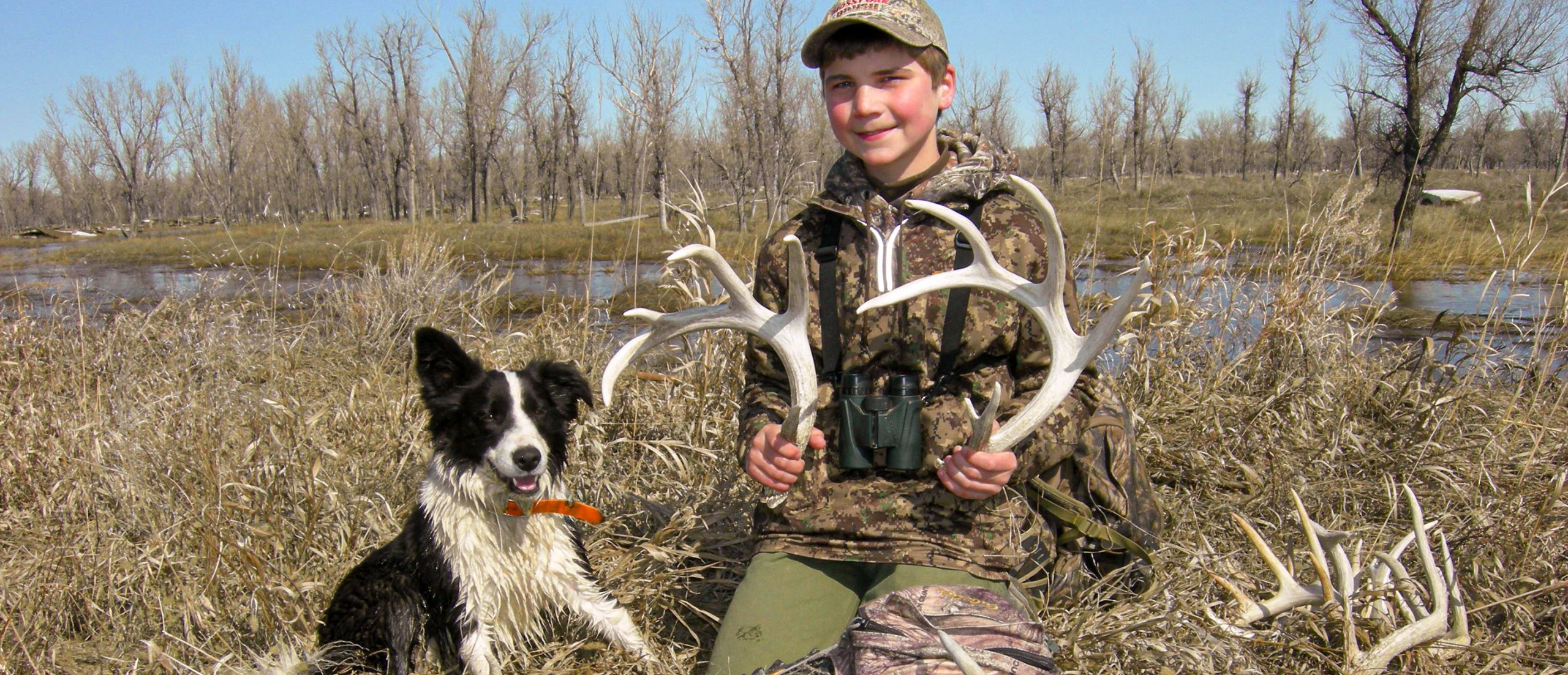 Making the Next Generation of Hunters - The National Wild Turkey Federation