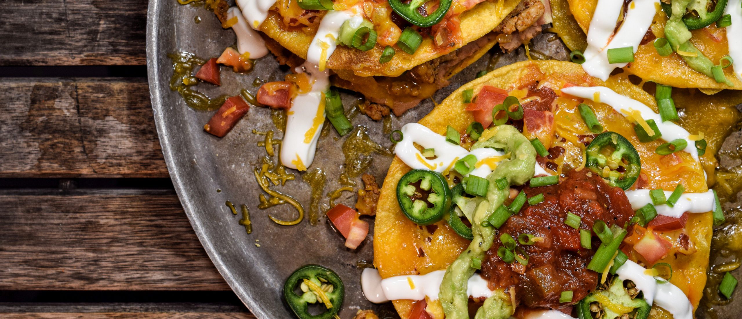 wild turkey mexican pizza