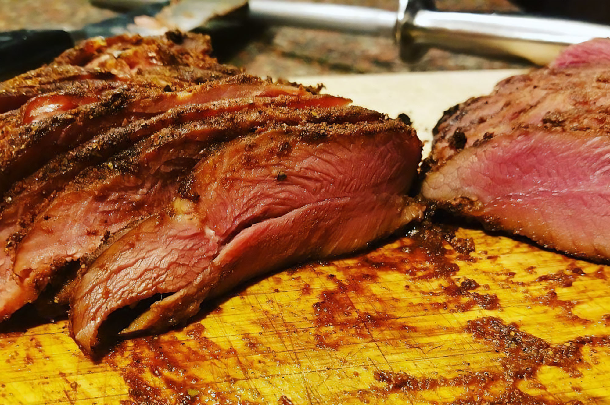 Wild Game Pastrami The National Wild Turkey Federation