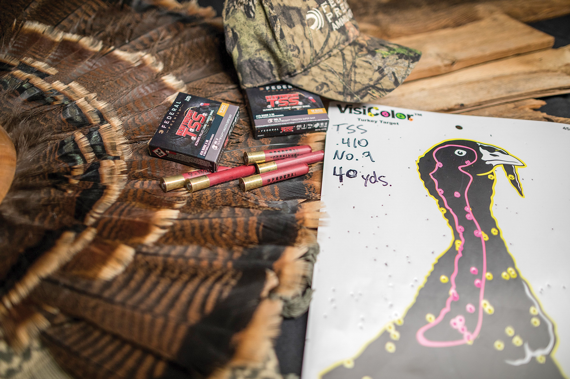 Are .410 Shotguns Ready for Turkey Hunting? The National Wild Turkey