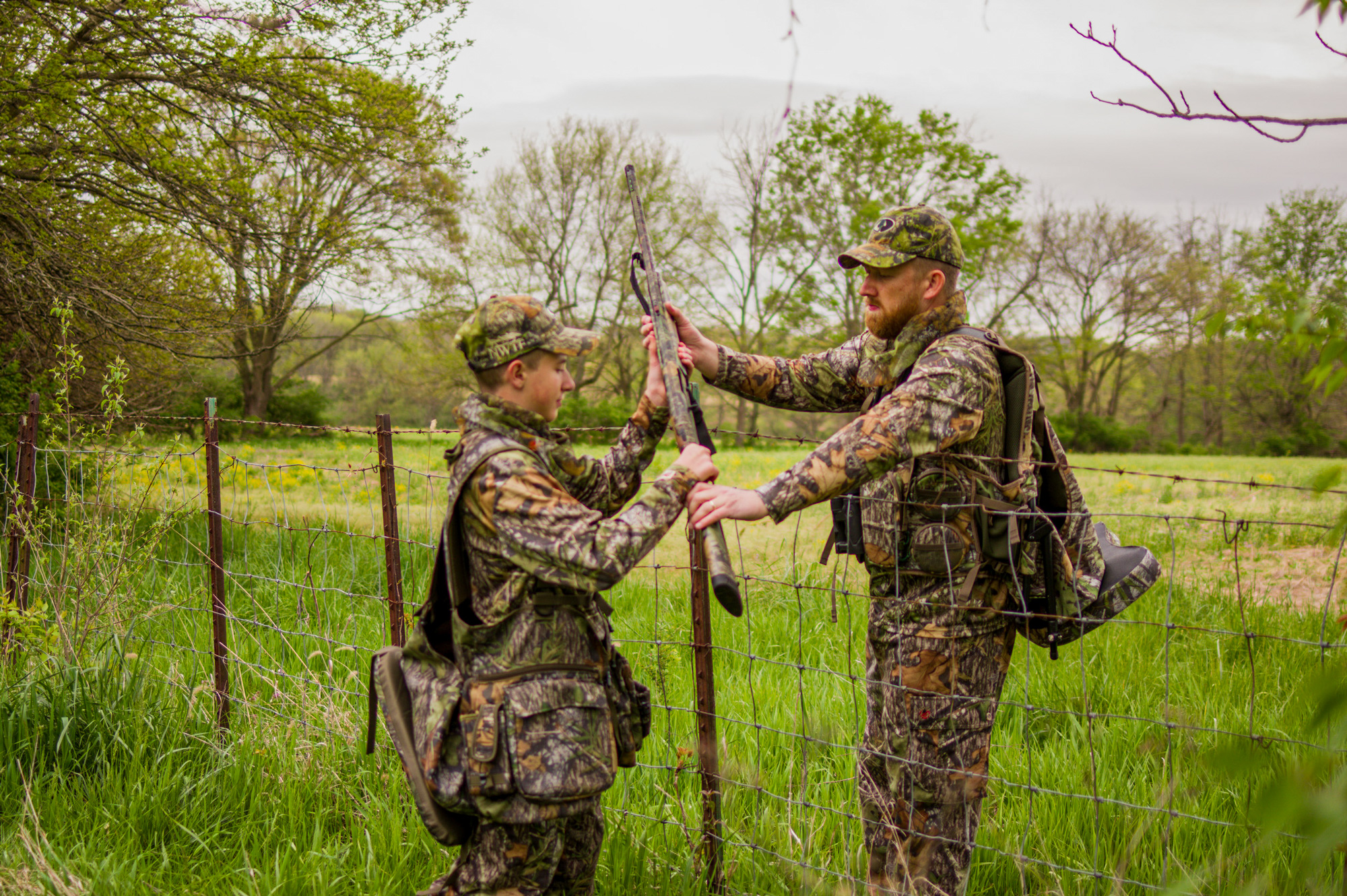Setting the Standard for Turkey Hunting Safety The National Wild