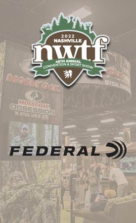 NWTF Announces Federal as a Gobbler Sponsor for the 46th Annual