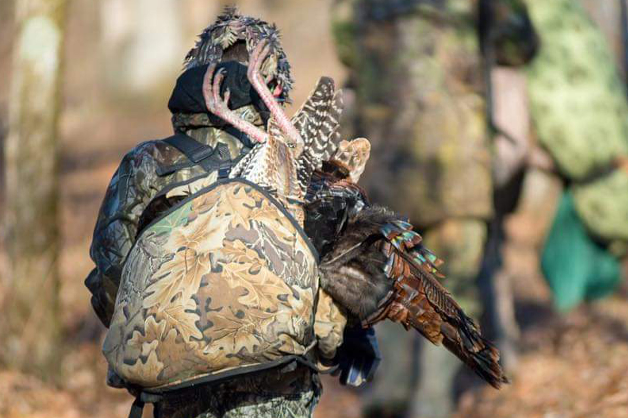 ‘Show Me’ Hunting Heritage Youth Across Missouri Tag Birds The