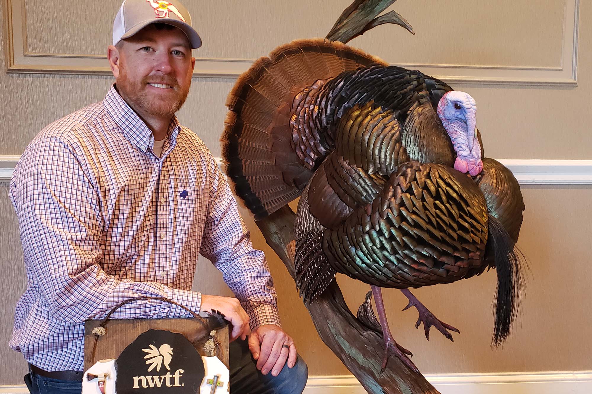 2022 NWTF Grand National Taxidermy Champions The National Wild Turkey