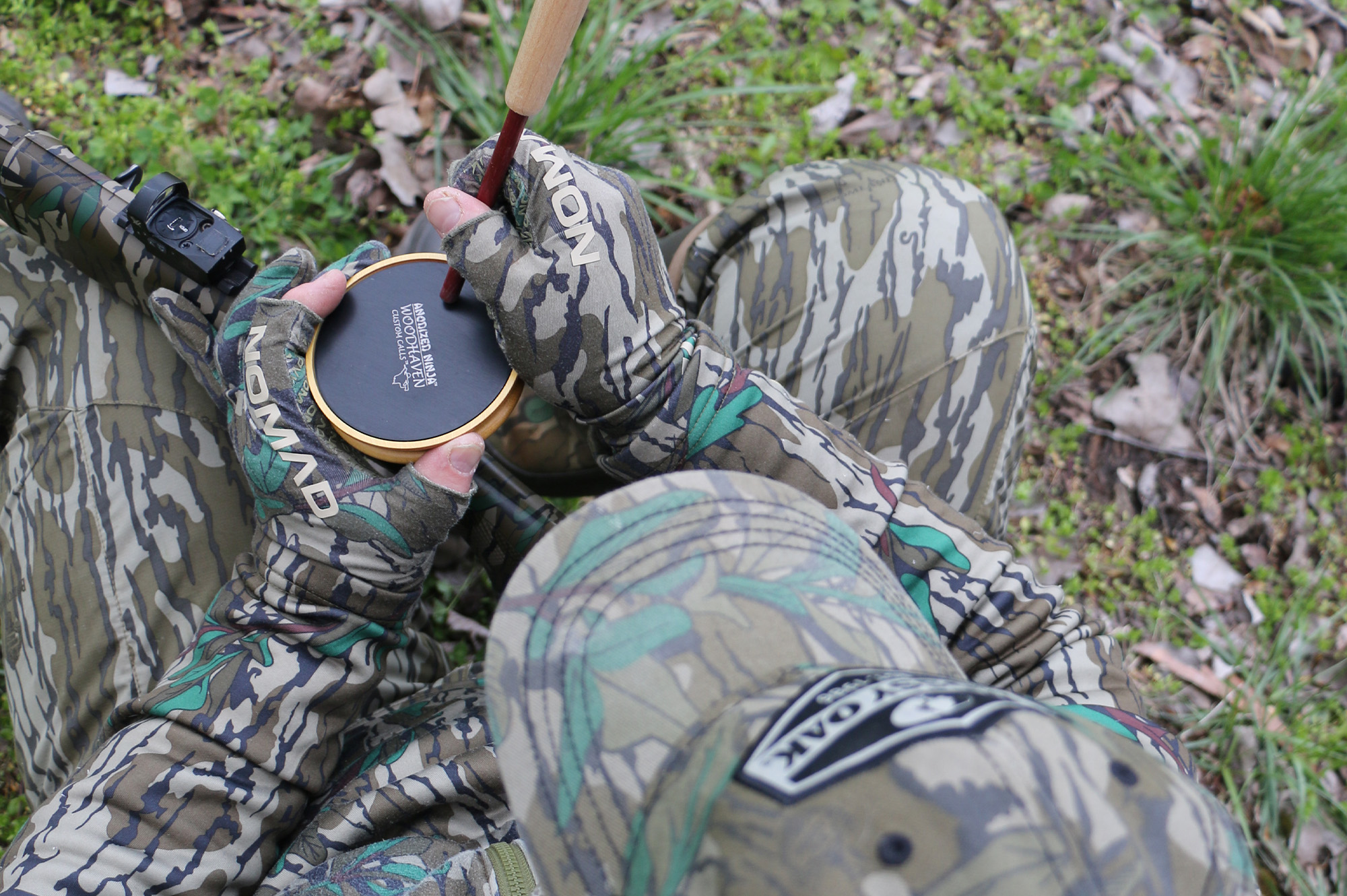 Troubleshooting Field Calling Problems - The National Wild Turkey ...