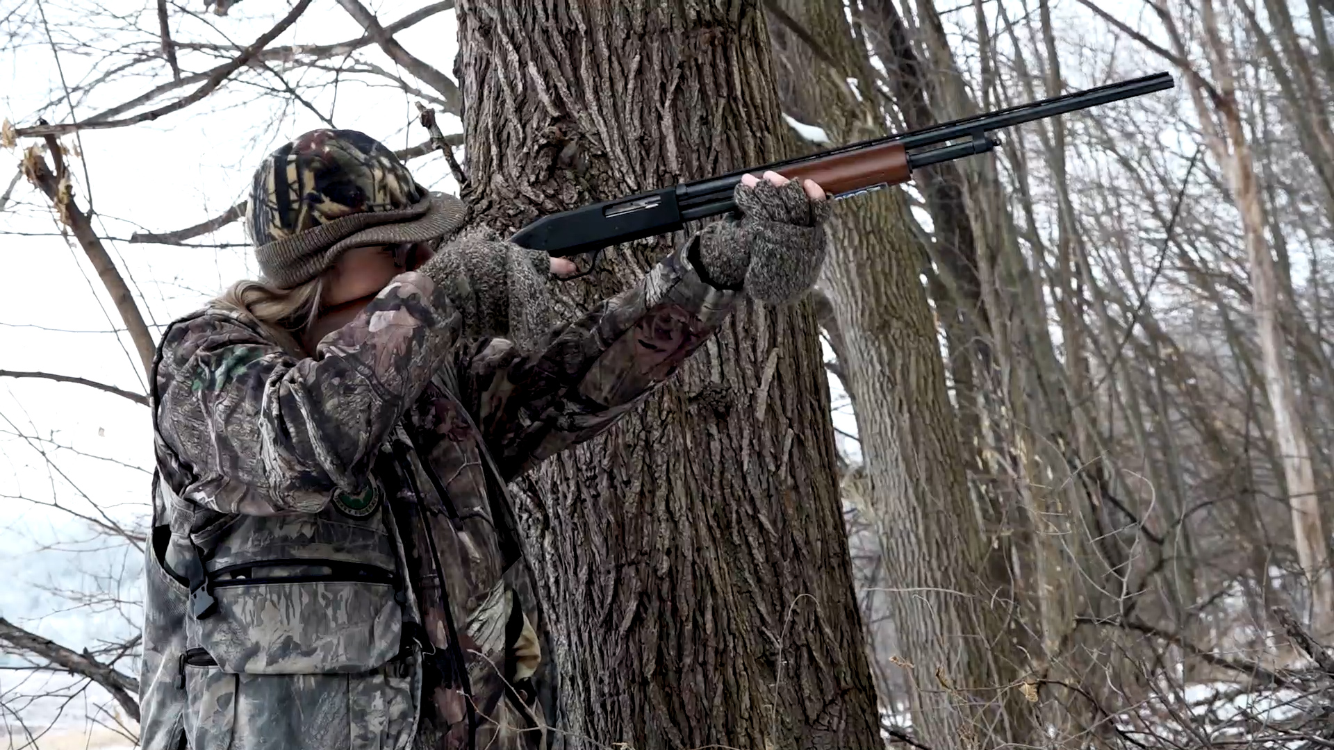 Learning to Hunt Rabbit and Squirrel - The National Wild Turkey Federation