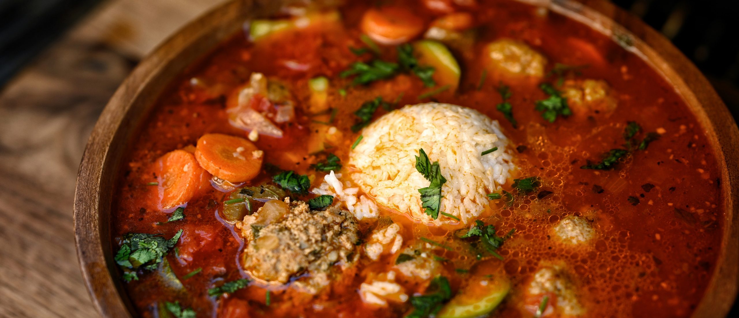 Wild Turkey Albondigas Soup - The National Wild Turkey Federation