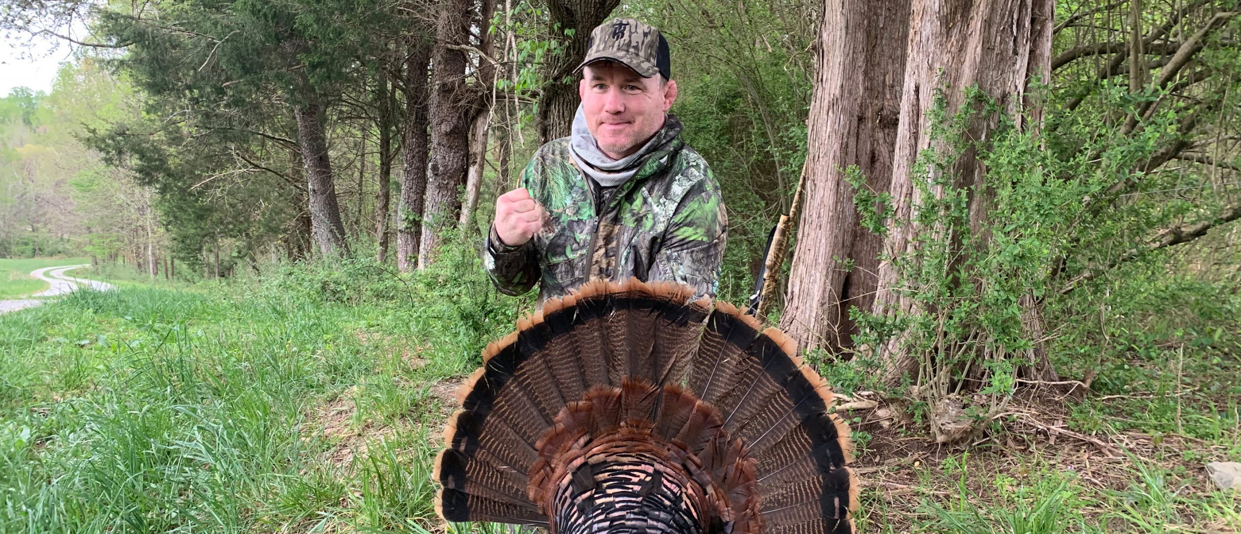 Resurrection of a Hunter The National Wild Turkey Federation