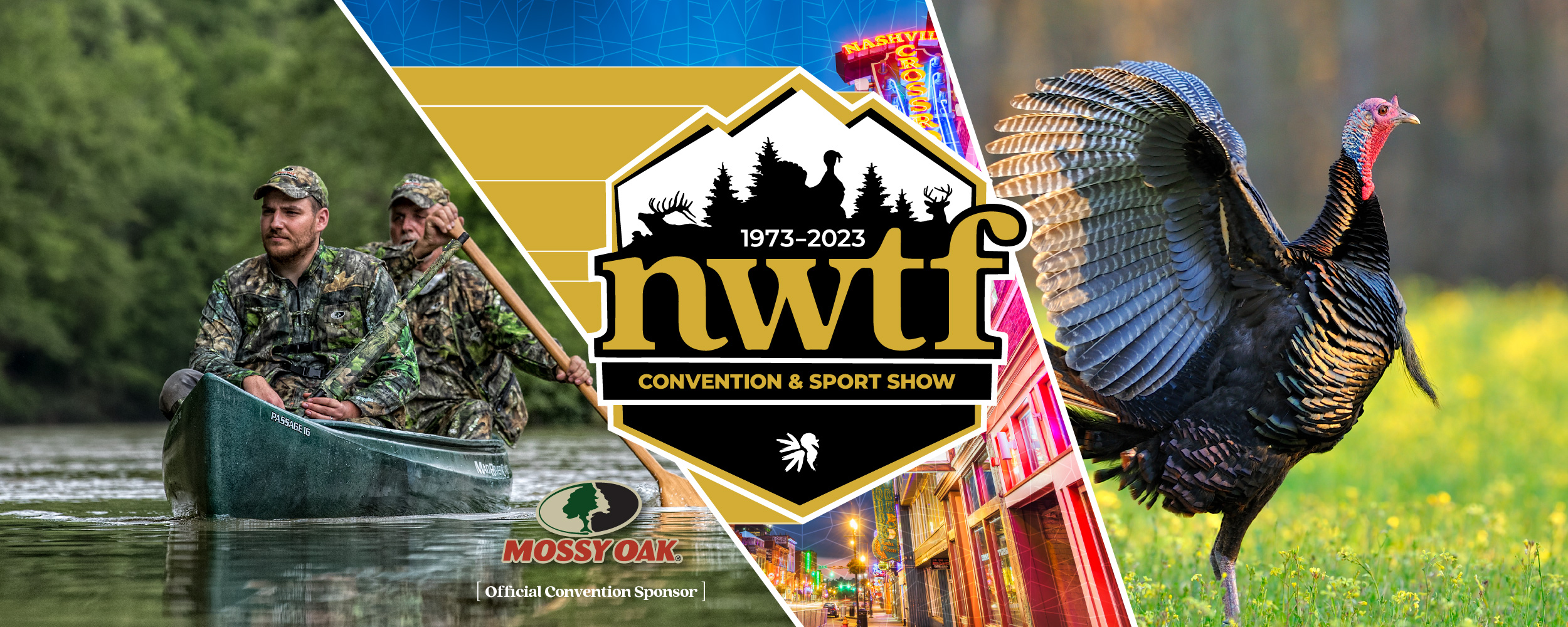 NWTF Convention The National Wild Turkey Federation