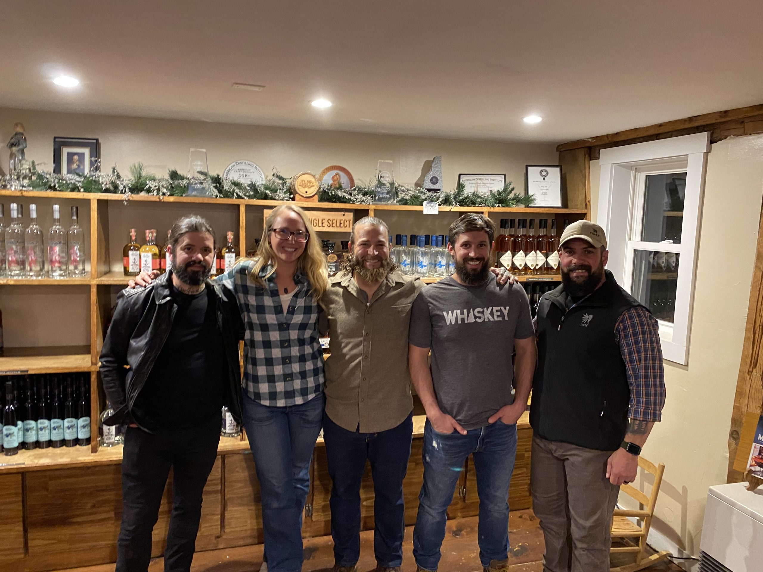 Turkey Call All Access Ep. 34 — LIVE from New Hampshire The National