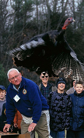 The Foundation Of Relevance - The National Wild Turkey Federation
