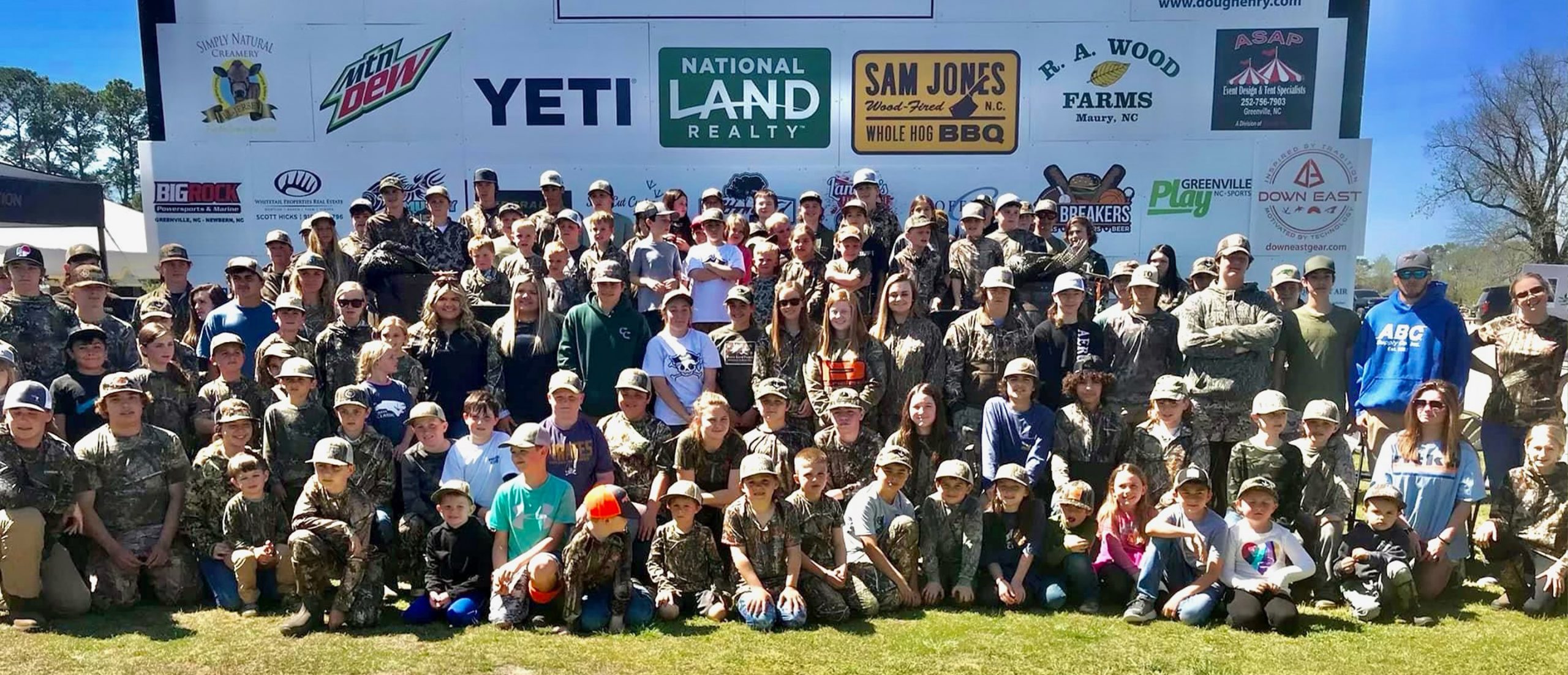 Another Year of Hunting Heritage Success: North Carolina’s Pirate