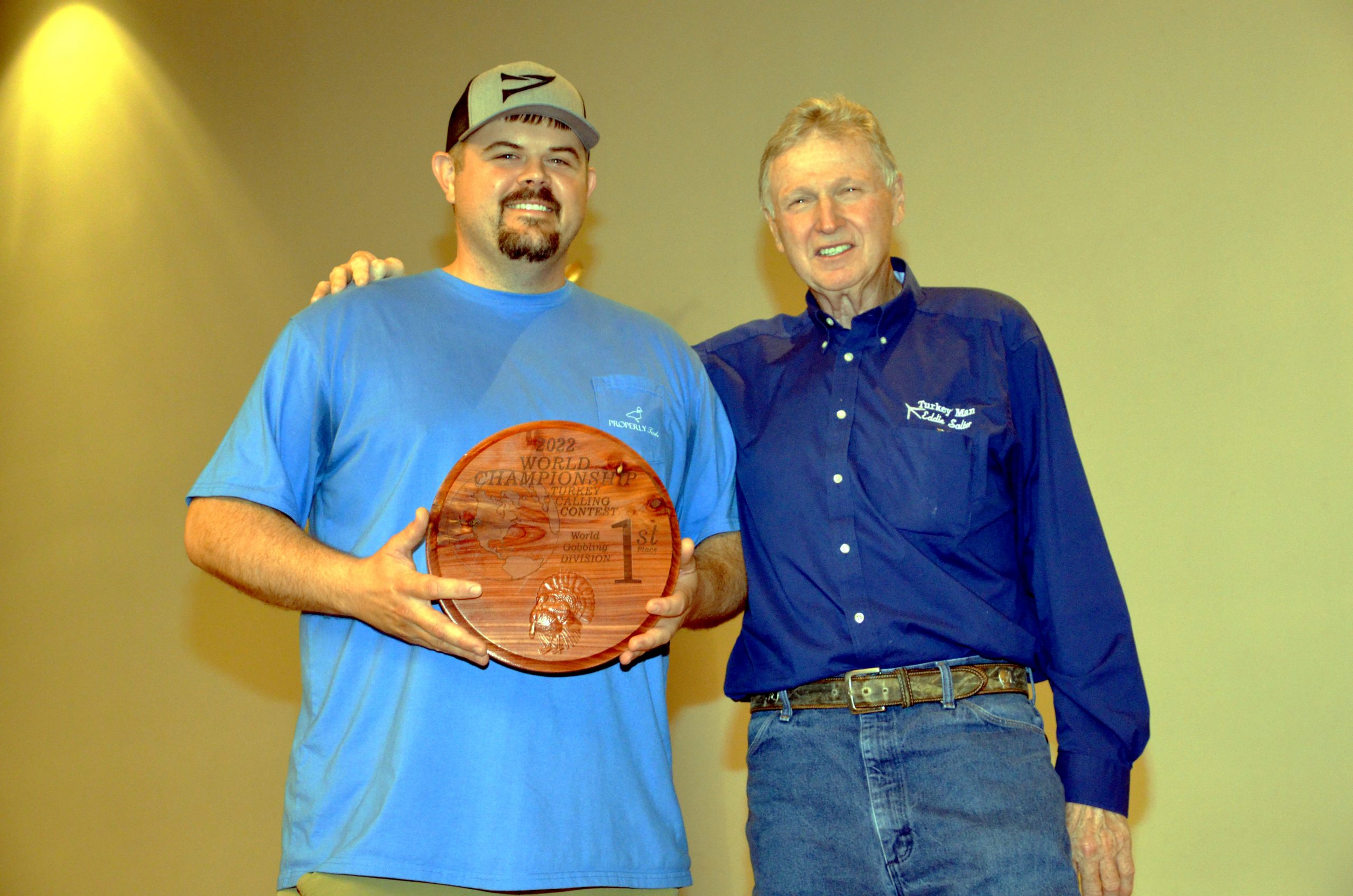 Talking Turkey The National Wild Turkey Federation