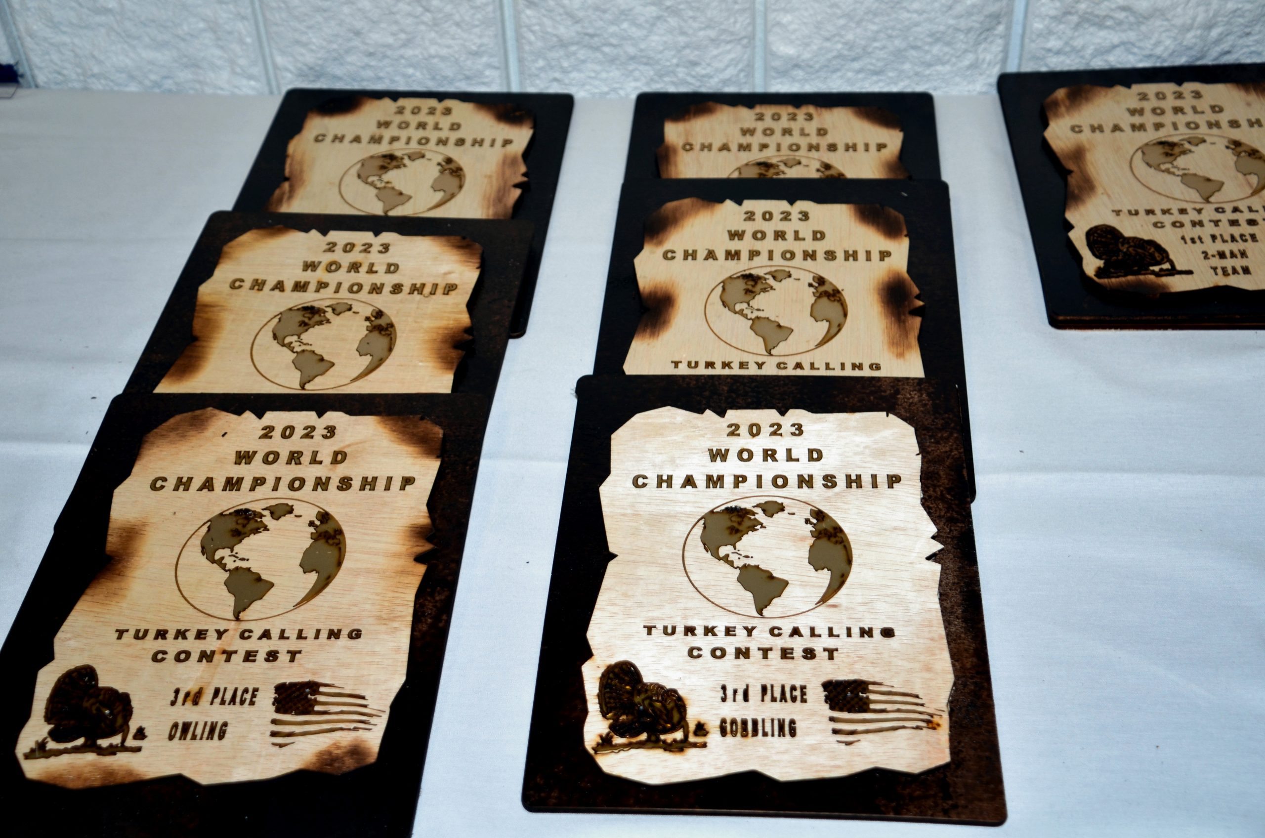 Top Turkey Callers Battle at World Championship The National Wild