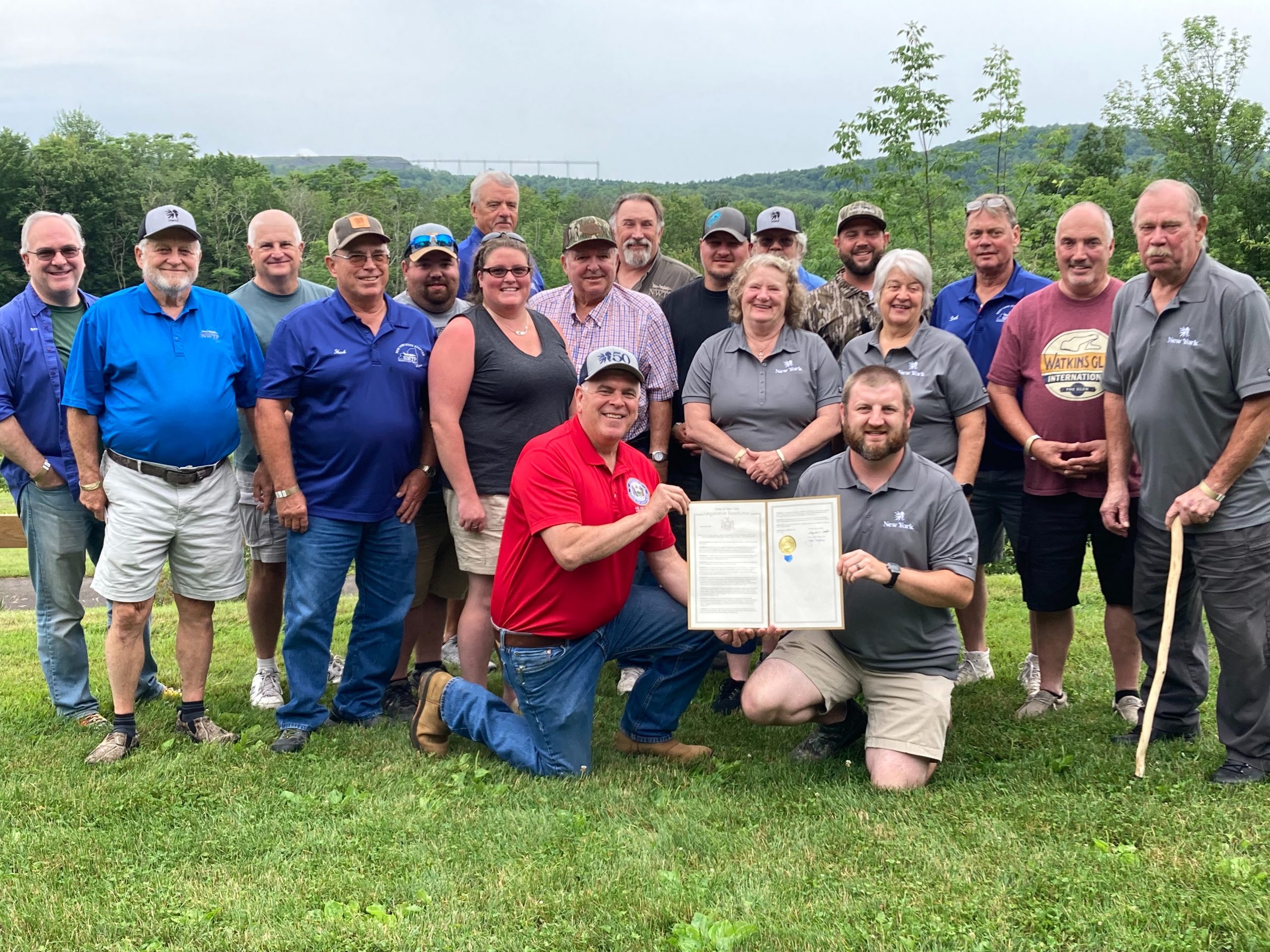 New York State Assembly Commends NWTF for Steadfast Commitment to