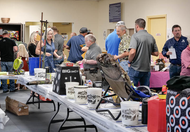 Hunting Heritage Banquet Celebrates Conservation and Community The National Wild Turkey Federation
