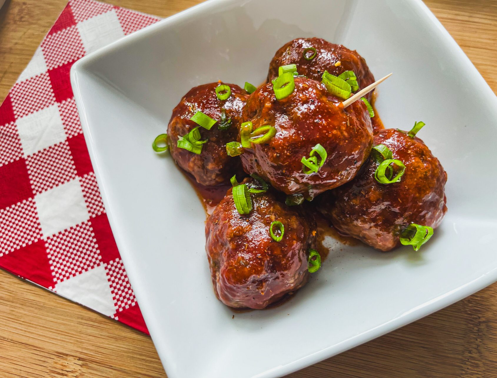 Barbecue Venison Meatballs The National Wild Turkey Federation