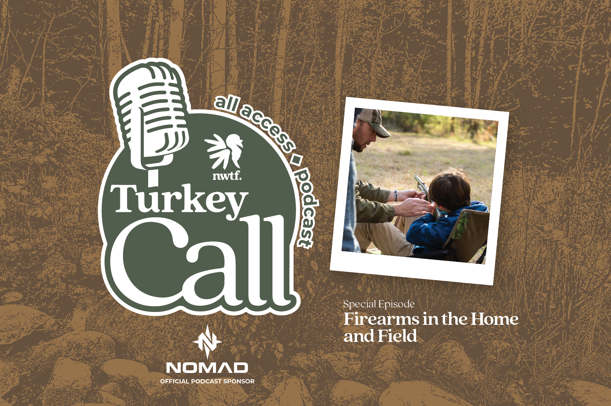 turkey call all access episode 63 header image
