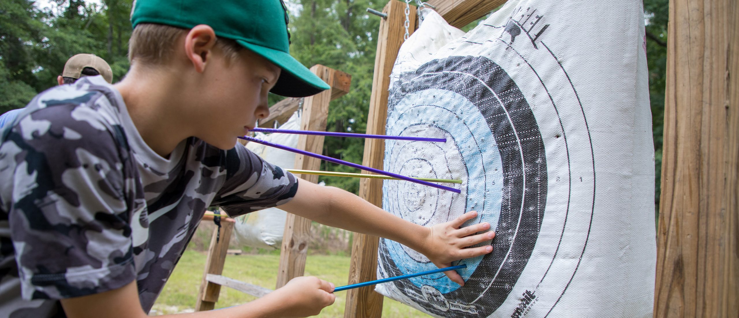 NWTF Nebraska Bolsters Archery in the Schools The National Wild
