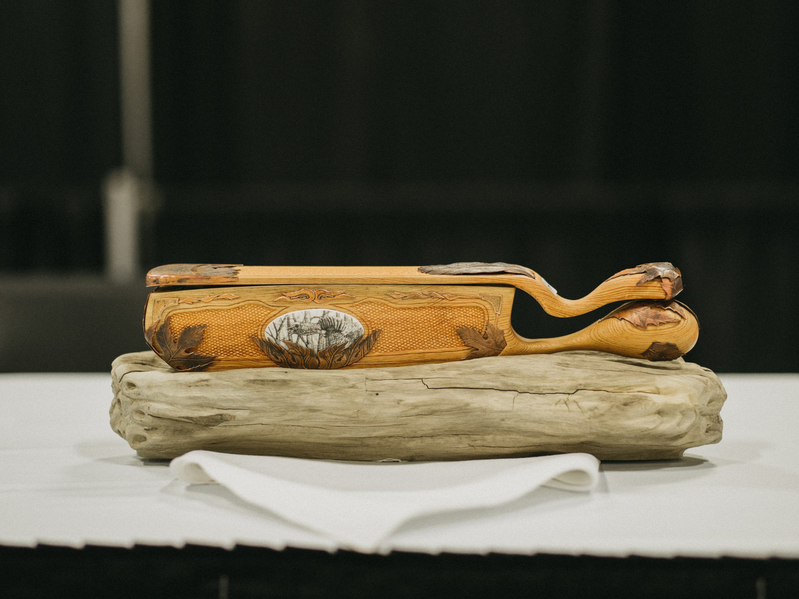 Grand National Custom Callmaking Contest Continues Tradition at 2024