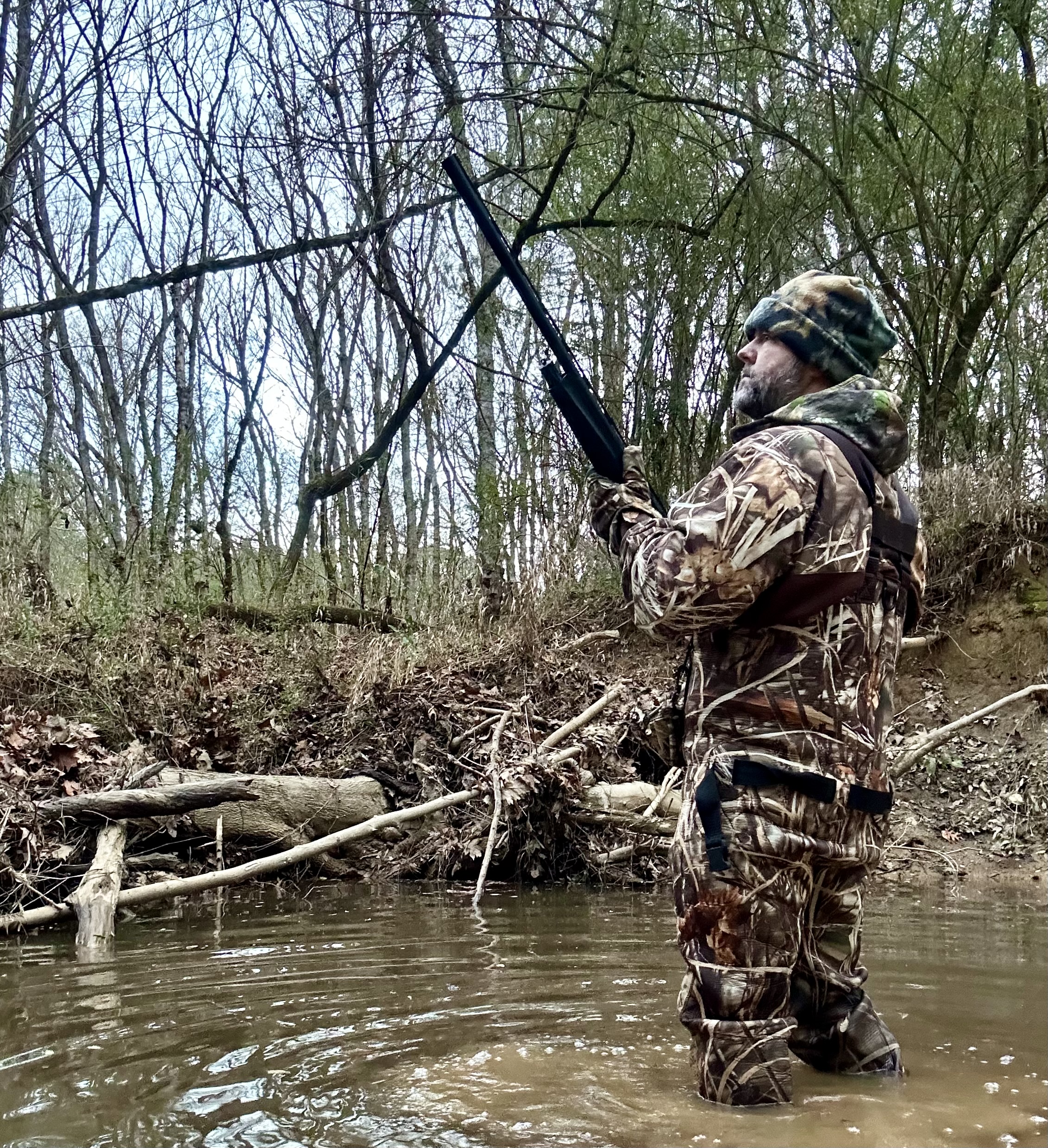 TriStar Matrix: An Inertia Initiation - The National Wild Turkey