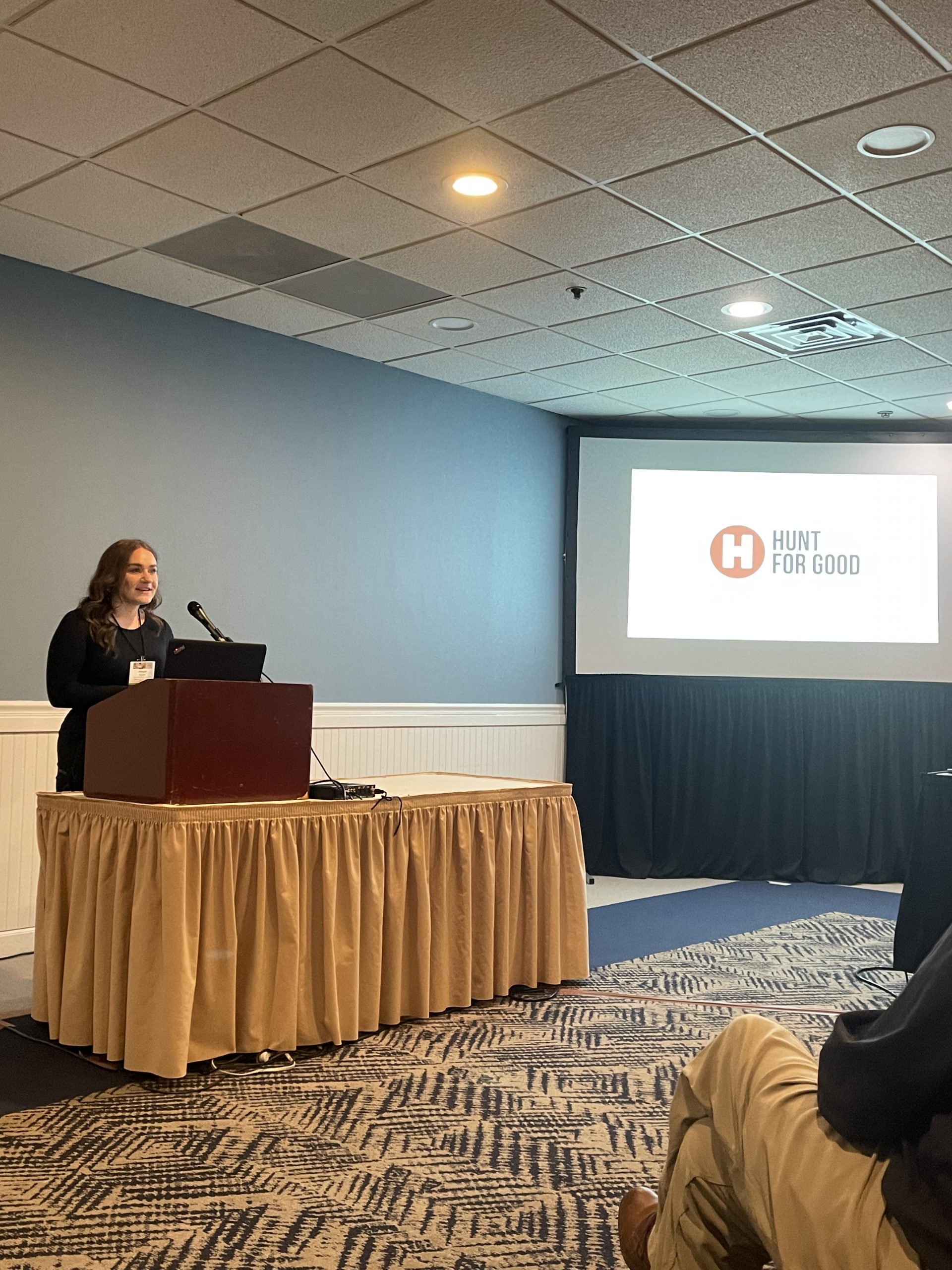 NWTF, Partners Showcase Amplified R3 Efforts at NEAFWA Conference The