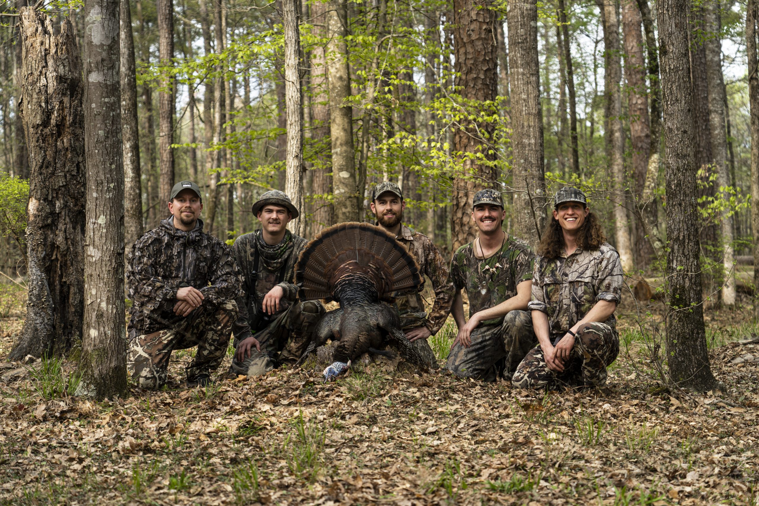 Turkey Call All Access Ep. 75 — Hunting Pressured Turkeys with The