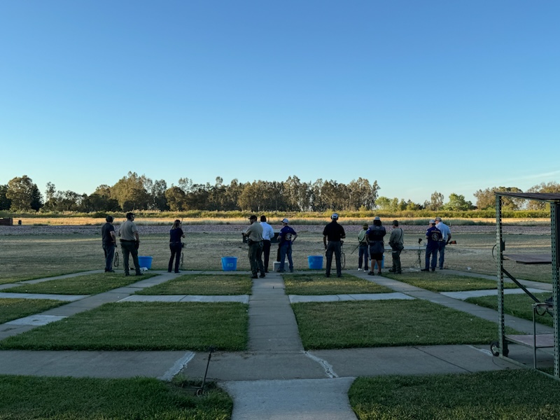 Support for Outdoor Sports shown at California Legislative Trap and Skeet Shoot Support for Outdoor Sports shown at California Legislative Trap and Skeet Shoot
