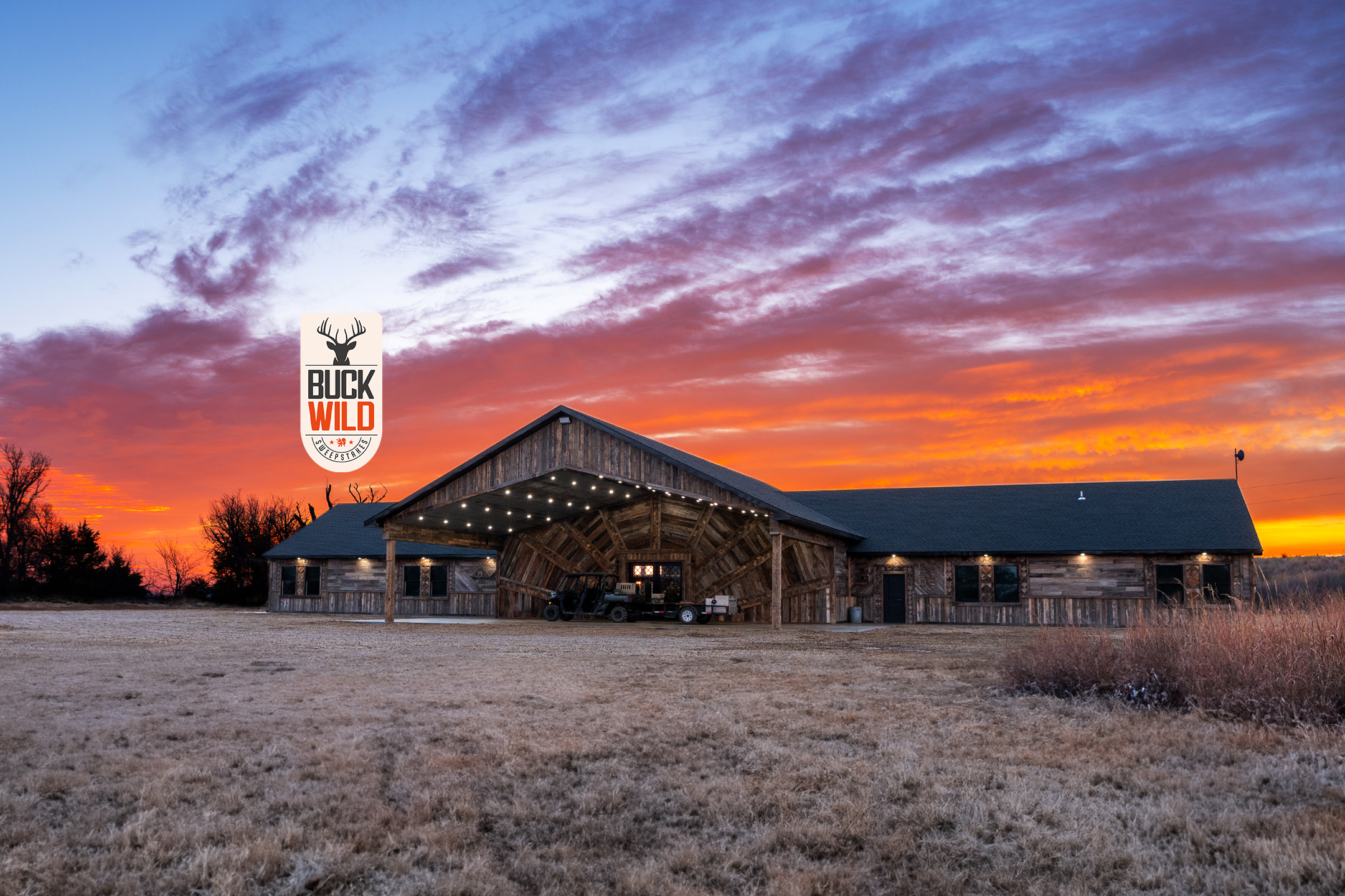 Join the Buck Wild Sweepstakes: Win Big and Support Conservation - The ...
