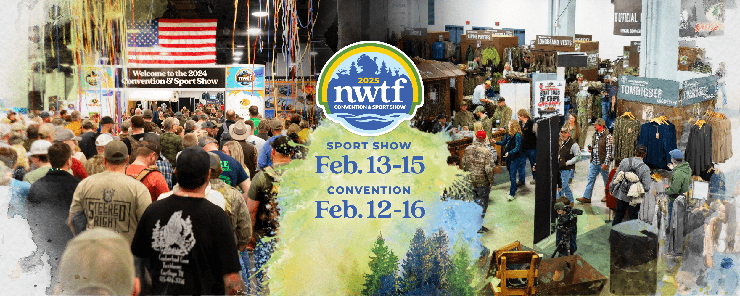 NWTF’s Convention and Sport Show Just a Month Away - The National Wild ...
