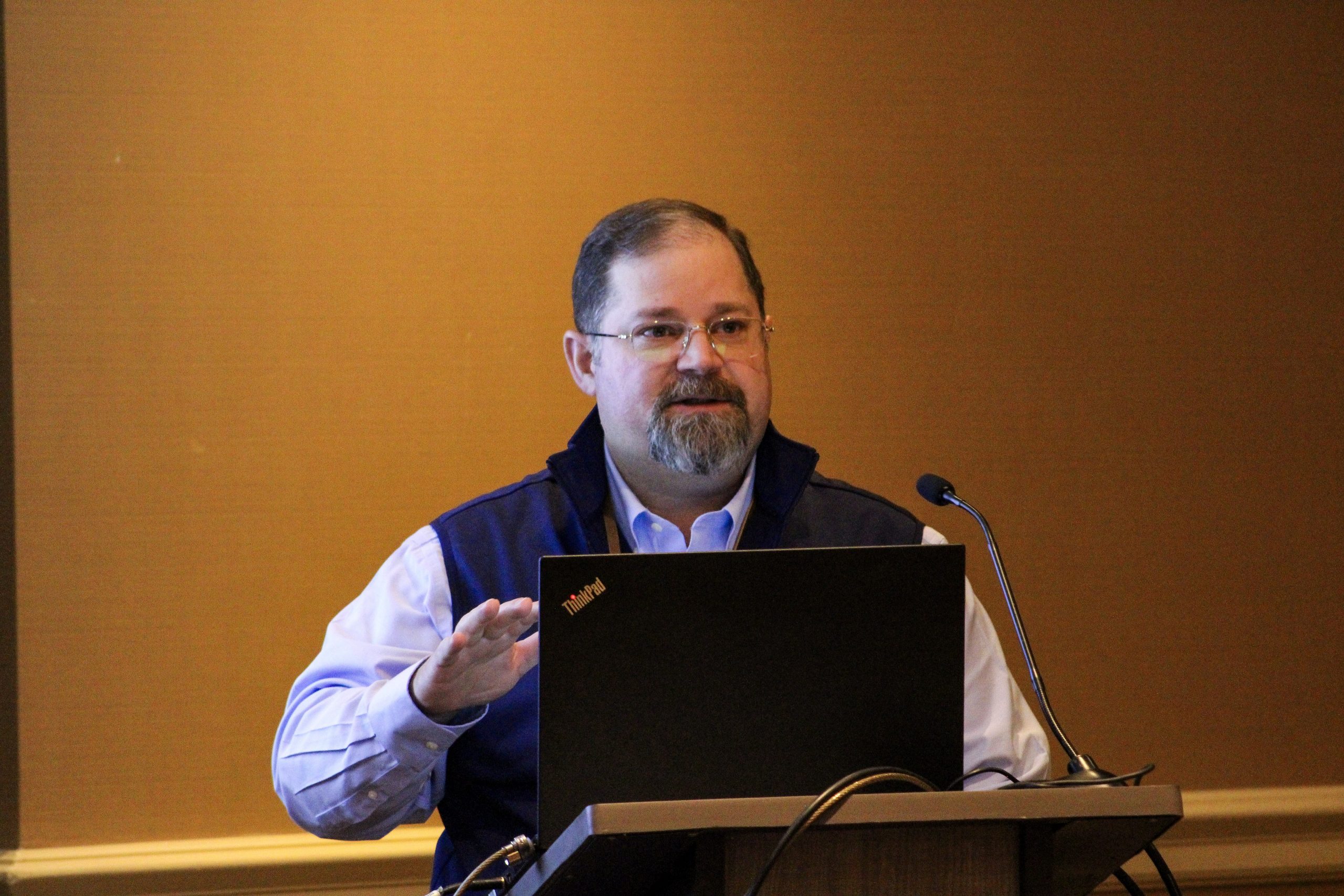 Matt Lindler, NWTF Director of Government Affairs