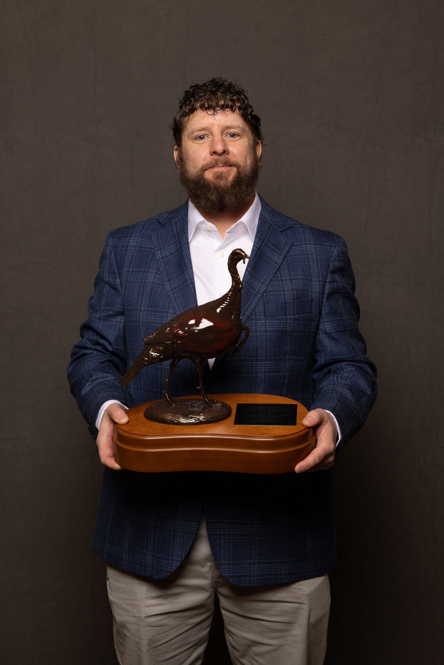 Tennessee Wildlife Manager Receives National Wildlife Management Award ...