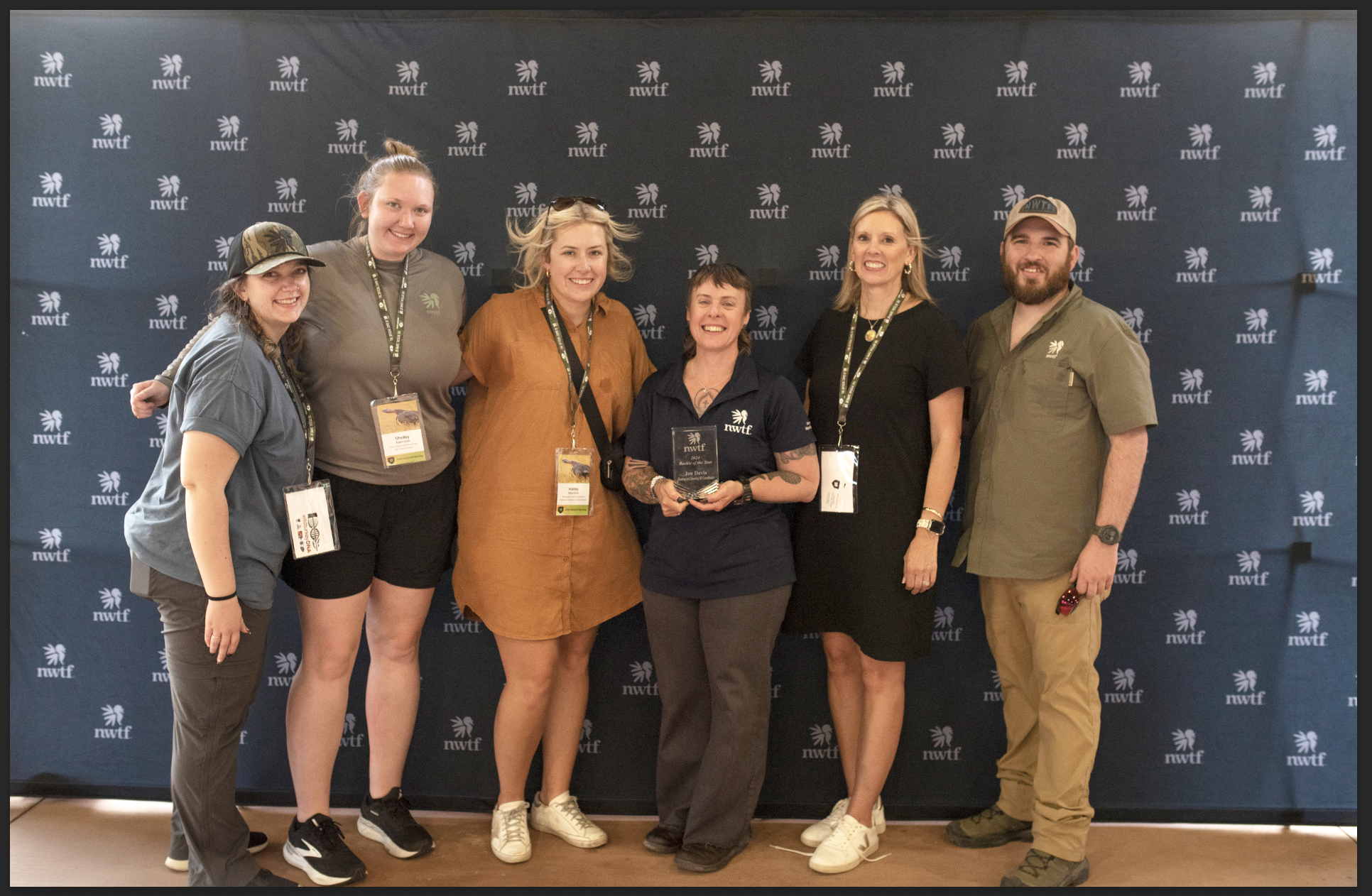 R3 Staff at All Staff meeting in Edgefield, SC.