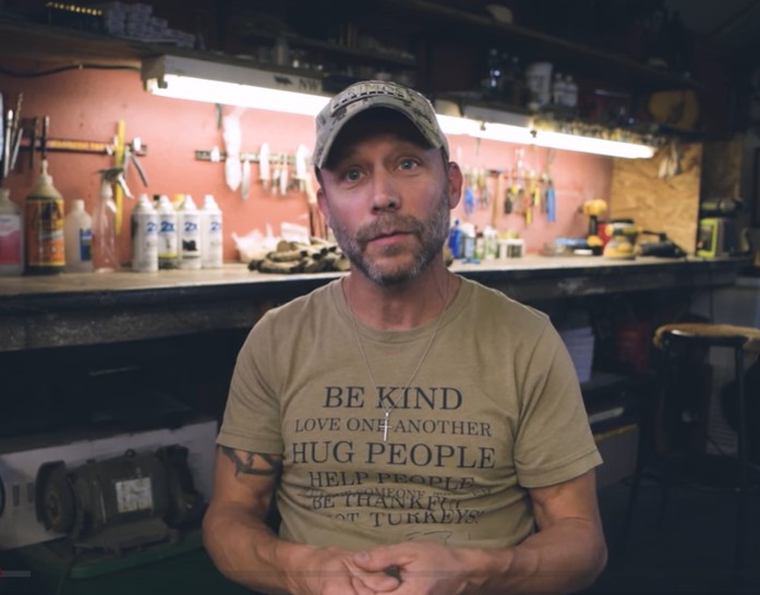 NWTF volunteer Scott Branca