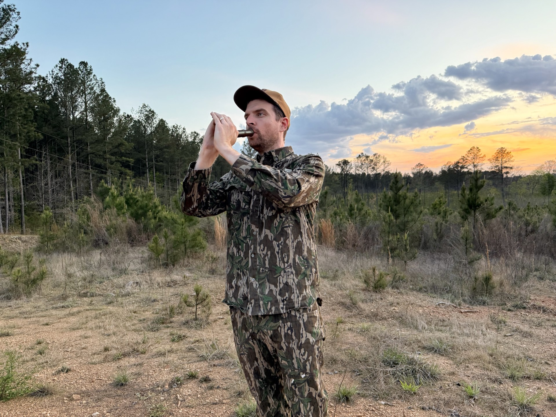 Tested: Nomad's Rub Line Field Shirt and Pant - The National Wild