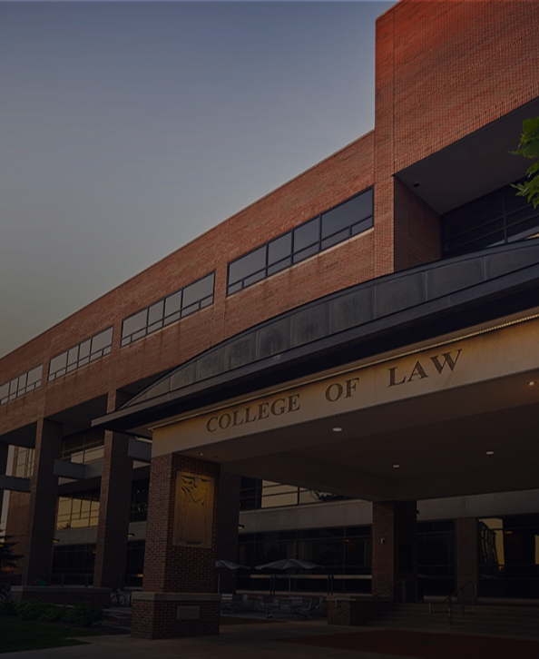 a law building
