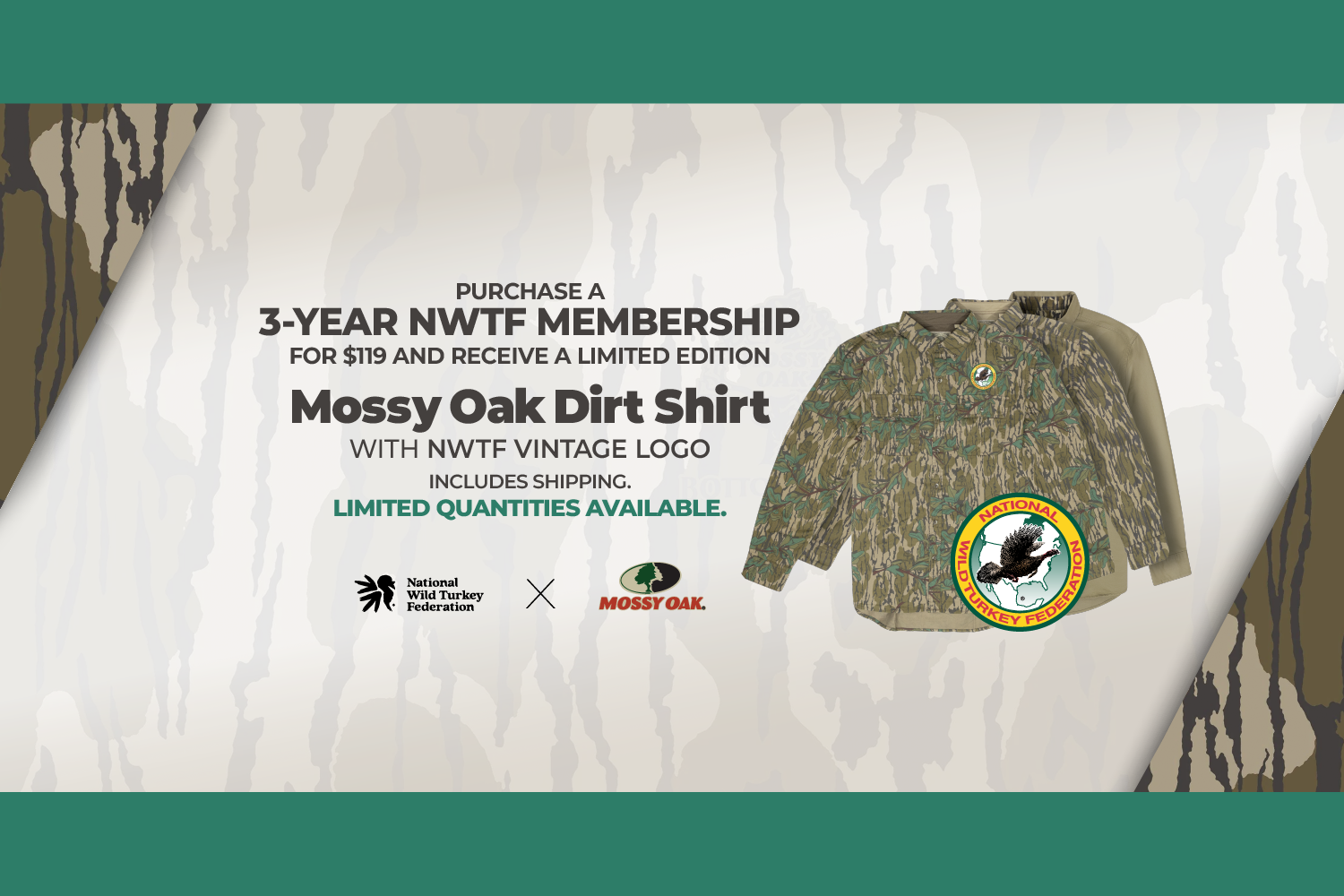 image of dirt shit and text about the offer to upgrade membership.